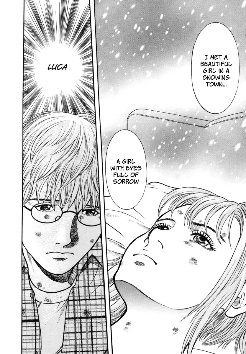 Luca, the Summer I Shared with You Chapter 24 3